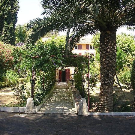 Hotel Les Jardins D'Anglise Six-Fours-les-Plages Exteriér fotografie