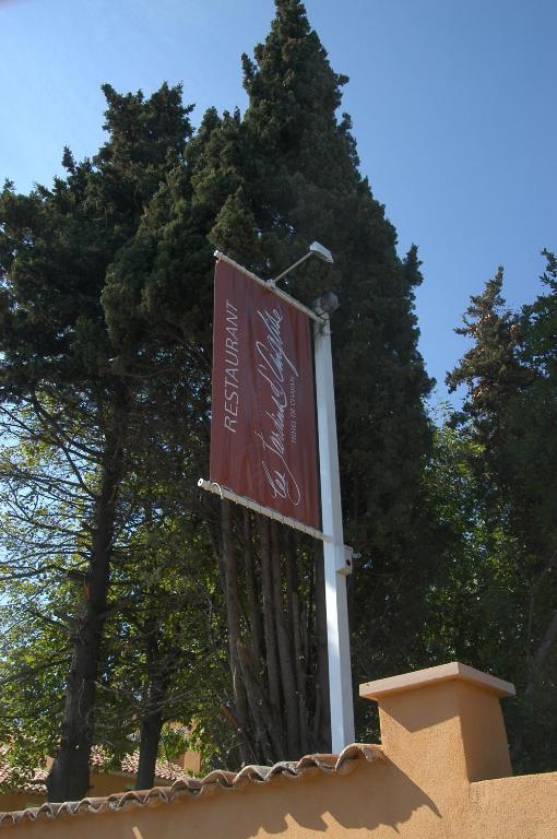 Hotel Les Jardins D'Anglise Six-Fours-les-Plages Exteriér fotografie