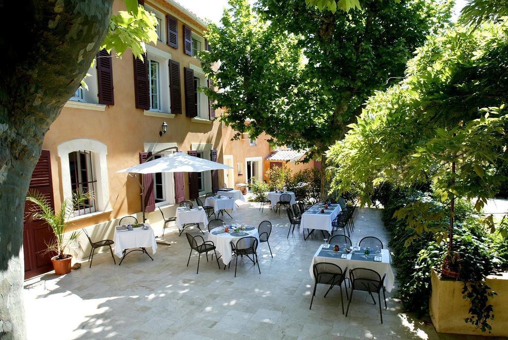 Hotel Les Jardins D'Anglise Six-Fours-les-Plages Exteriér fotografie