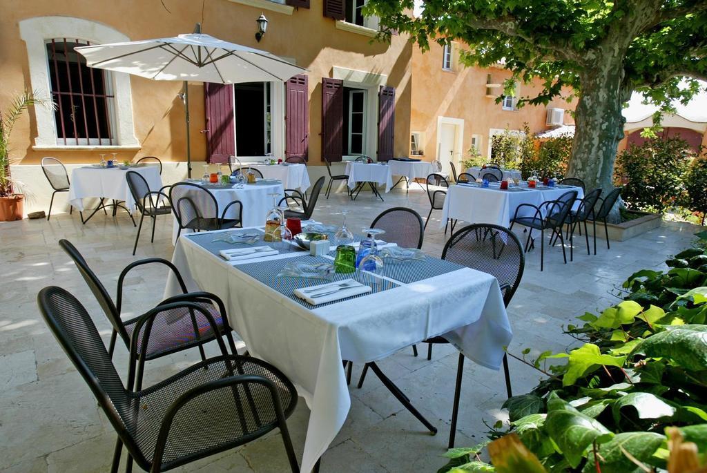 Hotel Les Jardins D'Anglise Six-Fours-les-Plages Exteriér fotografie