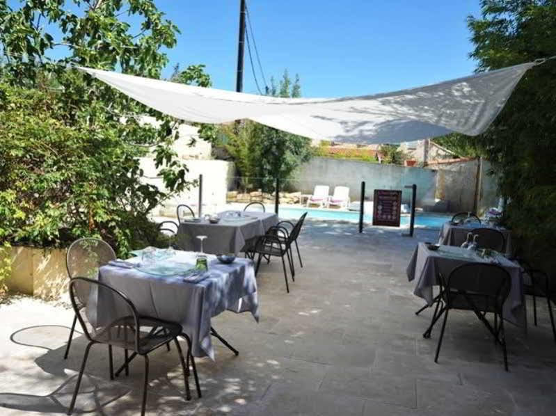 Hotel Les Jardins D'Anglise Six-Fours-les-Plages Exteriér fotografie