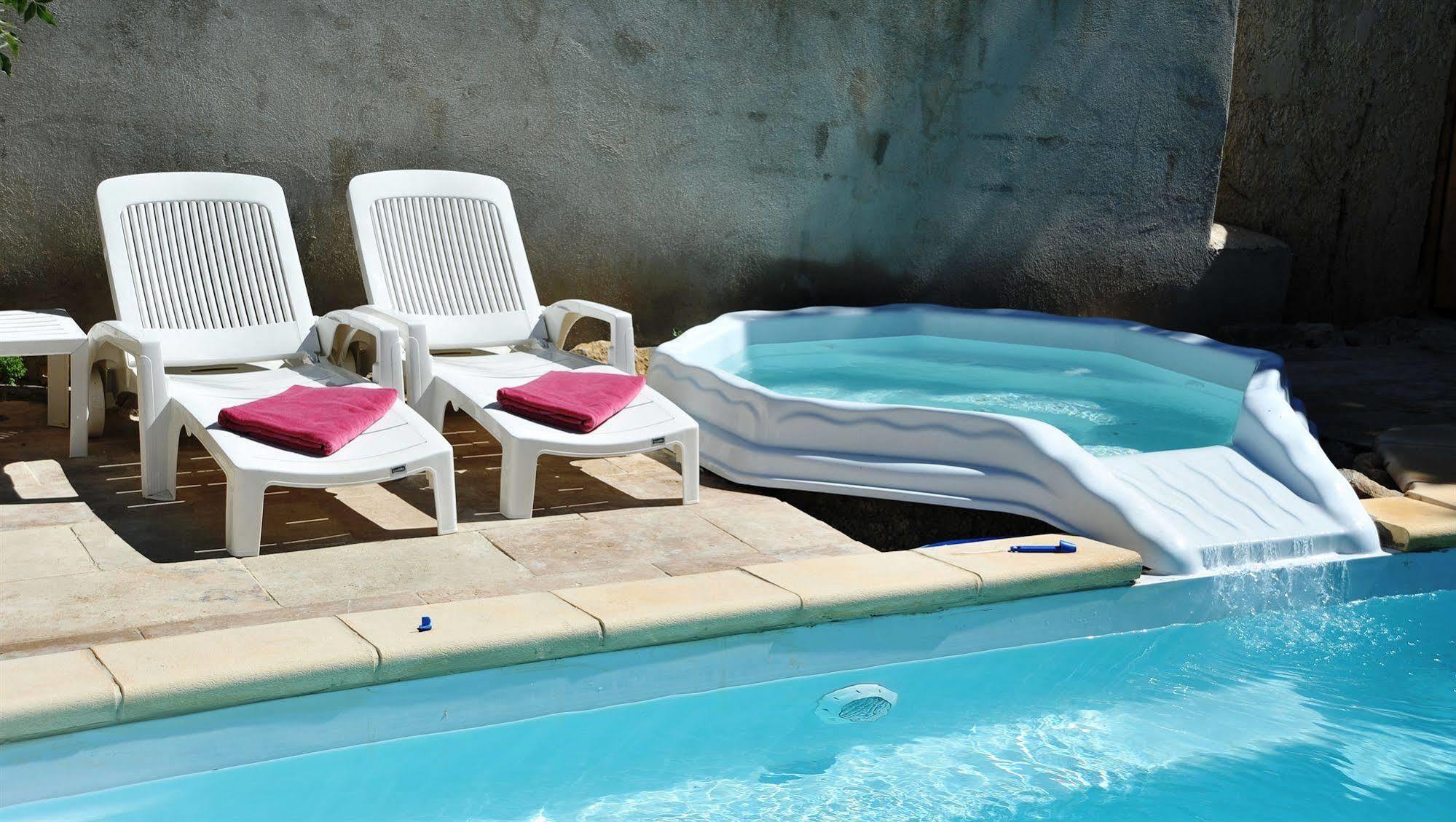 Hotel Les Jardins D'Anglise Six-Fours-les-Plages Exteriér fotografie