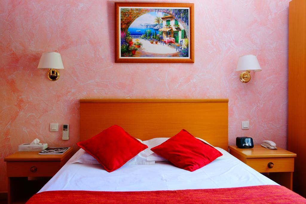 Hotel Les Jardins D'Anglise Six-Fours-les-Plages Exteriér fotografie